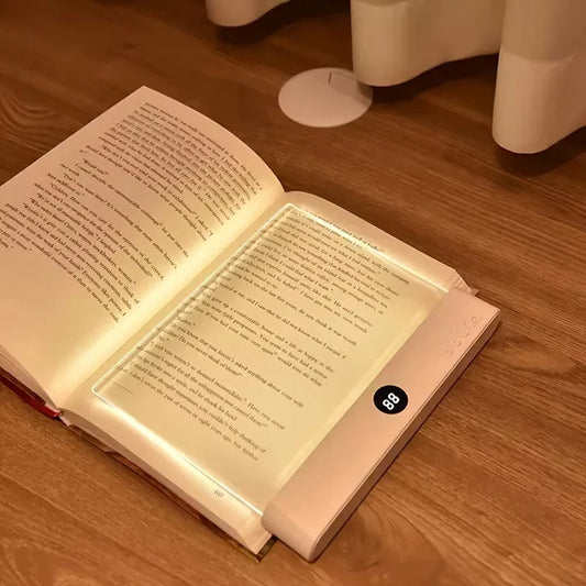 BookCozy Light – Read all night in perfect comfort + 50% OFF