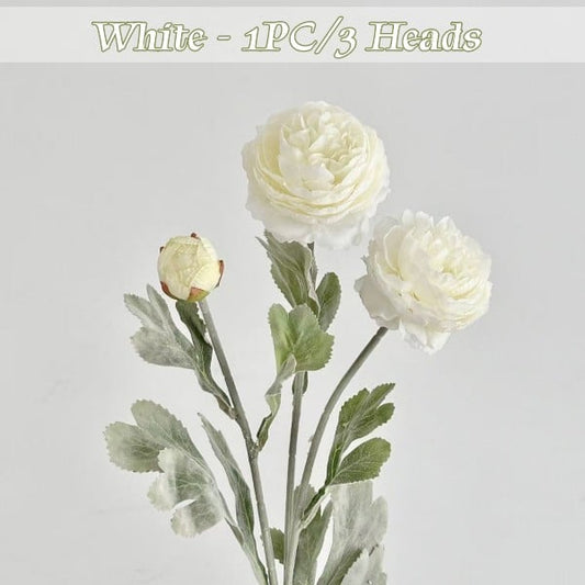 Willowmere™ – Lifelike Silk Peony Flowers with Bendable Stems + 50% OFF