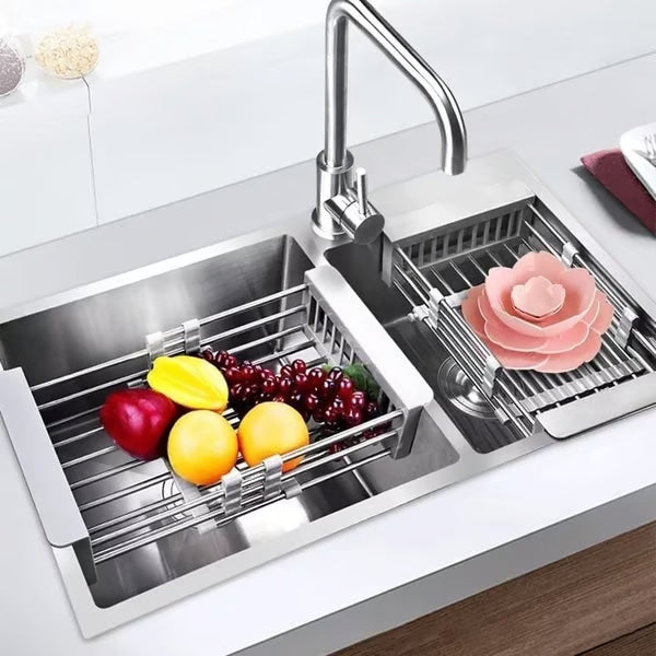 The SinkSpace Extender - A Clutter-Free Counter, Instantly + 50% OFF