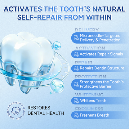 The AuraMints Oral Care Strips — Support a Fresher, Cleaner Smile +  Buy 1 GET 1 FREE