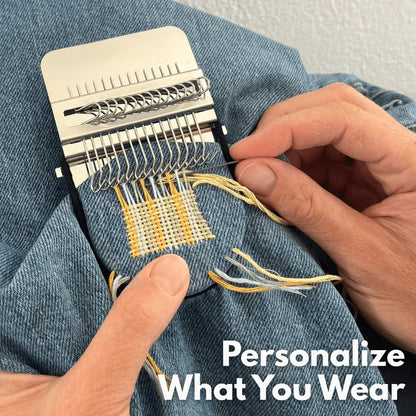 PatchMaker Pro - Repair Your Favorite Clothes Instantly + 50% OFF