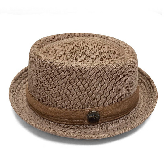 Solbrisa™ – Breathable Mesh Foldable Summer Hat + 50% OFF