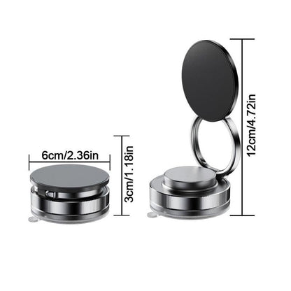 The FlexMount Pro Holder - Rock-Solid Grip, 360° Adjustment, and Zero Charging + 50% OFF