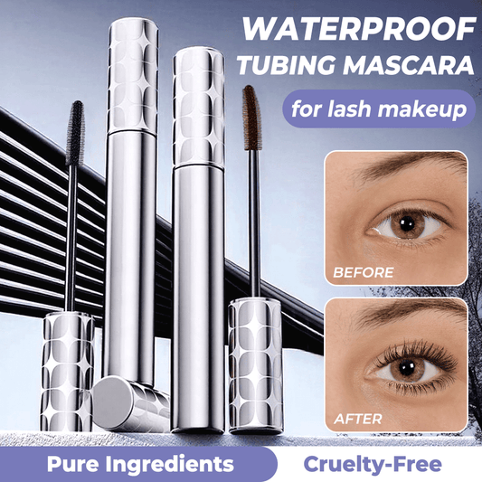 Plumelle™ – Smudge-Proof Tubing Mascara for All-Day Length & Curl + Buy 1 Get 1 FREE