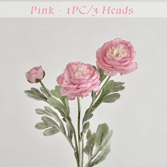 Willowmere™ – Lifelike Silk Peony Flowers with Bendable Stems + 50% OFF