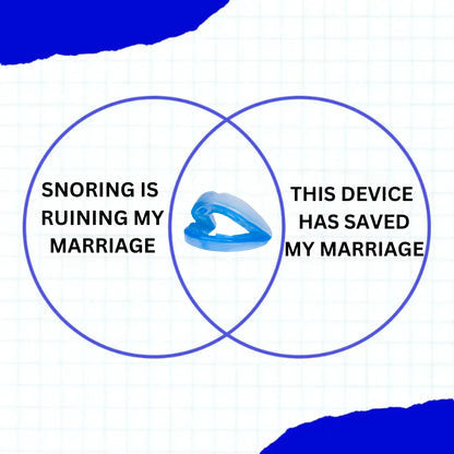 SilentRest™ Anti-Snoring & Anti-Grinding Teeth Protector