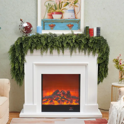 The Artisan Pine Garland - A Handmade Look, For a Magical Holiday + 50% OFF