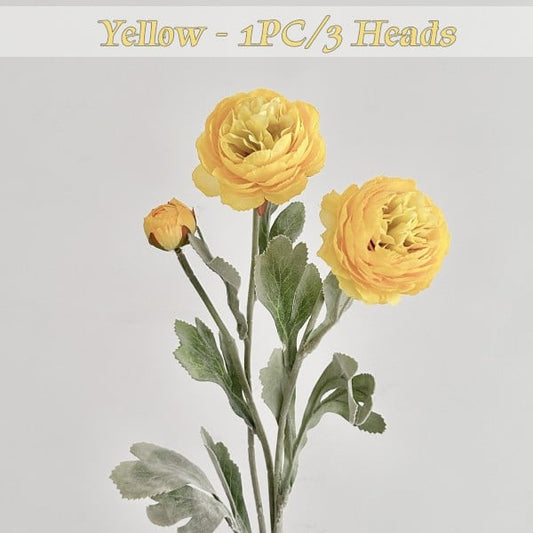 Willowmere™ – Lifelike Silk Peony Flowers with Bendable Stems + 50% OFF
