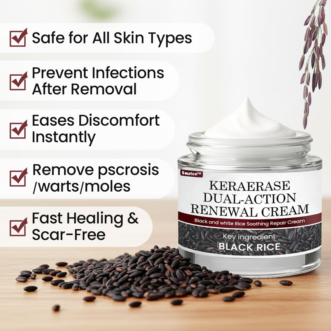 DermaClear - Dissolve Skin Flaws Painlessly + 50% OFF