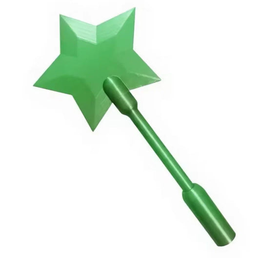 Wystra™ – Decorative Tap-to-Pay Wand with Interchangeable Charm Top + 50% OFF