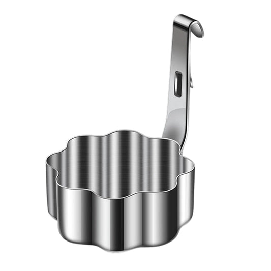 Hearthen – Fun Shape Stainless Steel Egg Mold with Anti-Leak Base + 50% OFF