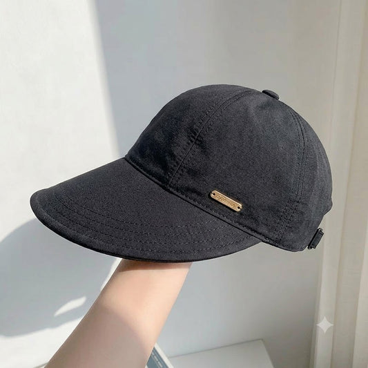 Brimelle – Oversized Brim Sun Hat with Adjustable Fit + 50% OFF