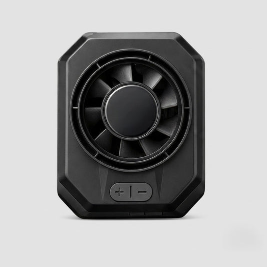 Zephyx – Hands-Free Turbo Waist Clip Cooling Fan + 50% OFF