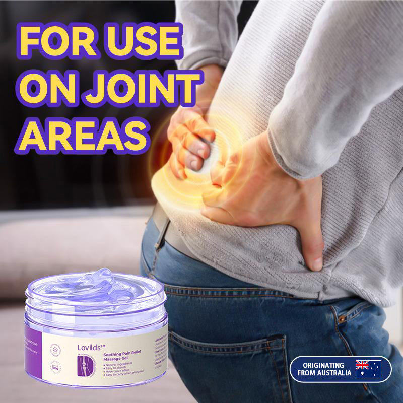 The ThermoEase Pain Gel - Targeted Relief, TGA Certified, and 3-Day Mobility + 50% OFF