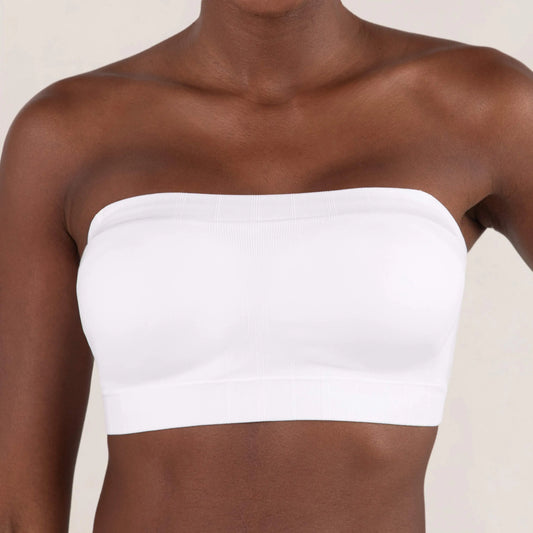 The AuraSupport Convertible Bandeau — Versatile Wireless Comfort + 50% OFF