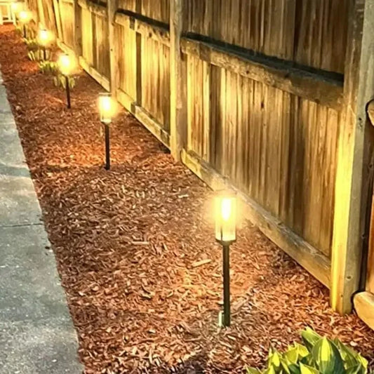 SolarSentinel - All-Night Estate Brilliance + 50% OFF