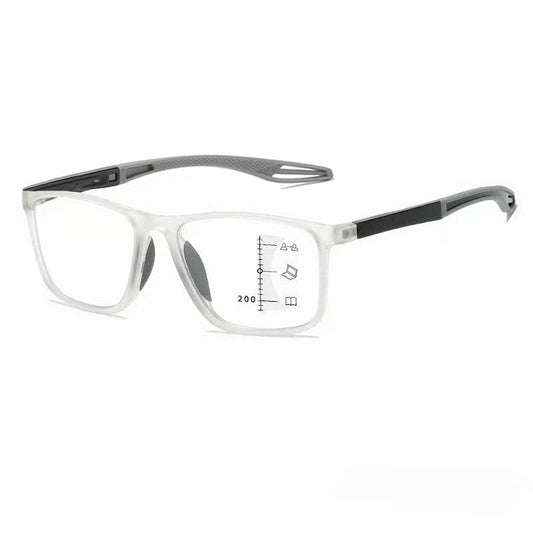 Visora™ – Adaptive Multifocal Glasses with Anti-Blue Light Progressive Lenses + 50% OFF