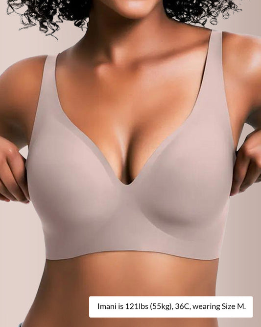 The FlatteringLift Bra – Natural Shape, Second-Skin Comfort, All-Day Ease + 50% OFF