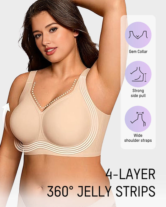 JellyGlide - Wireless Support & Smoothing + 50 % OFF