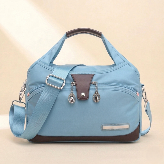 Trevala™ – Anti-Theft Concealed Zipper Shoulder & Crossbody Handbag + 50% OFF