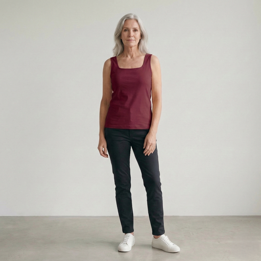 Soften™ – Built-In Bra Support Shaper Tank Top + 50% OFF
