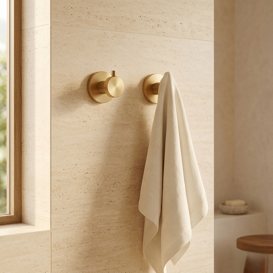 Mounvik™ – No-Drill Twist-Lock Suction Wall Hooks + 50% OFF