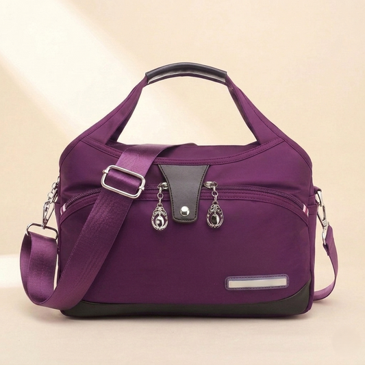 Trevala™ – Anti-Theft Concealed Zipper Shoulder & Crossbody Handbag + 50% OFF