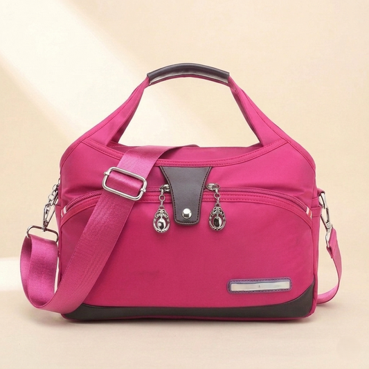 Trevala™ – Anti-Theft Concealed Zipper Shoulder & Crossbody Handbag + 50% OFF