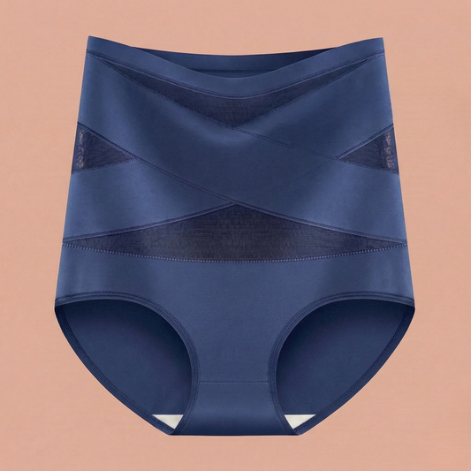 Velvura™ – High-Waist Tummy Control Seamless Shaping Panties + 50% OFF