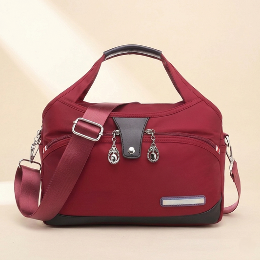 Trevala™ – Anti-Theft Concealed Zipper Shoulder & Crossbody Handbag + 50% OFF