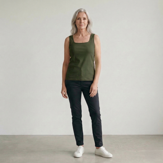 Soften™ – Built-In Bra Support Shaper Tank Top + 50% OFF