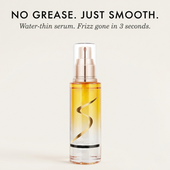 Velsheen™ – Lightweight Anti-Frizz Hair Oil Serum Spray +50% OFF
