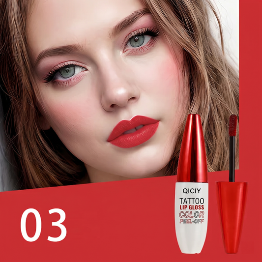 Tintelle™ – Peel-Off Waterproof Lip Stain, Up to 3-Day Wear + Buy 1 Get 1 FREE