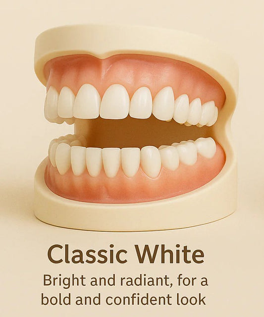 PerfectFit Comfort Dentures - Get a Secure, Natural Smile You Mold at Home+ 50 % OFF