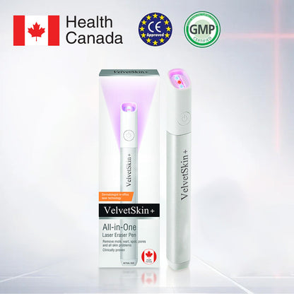 DermaBeam Pro – Erase Skin Flaws Instantly + 50% OFF