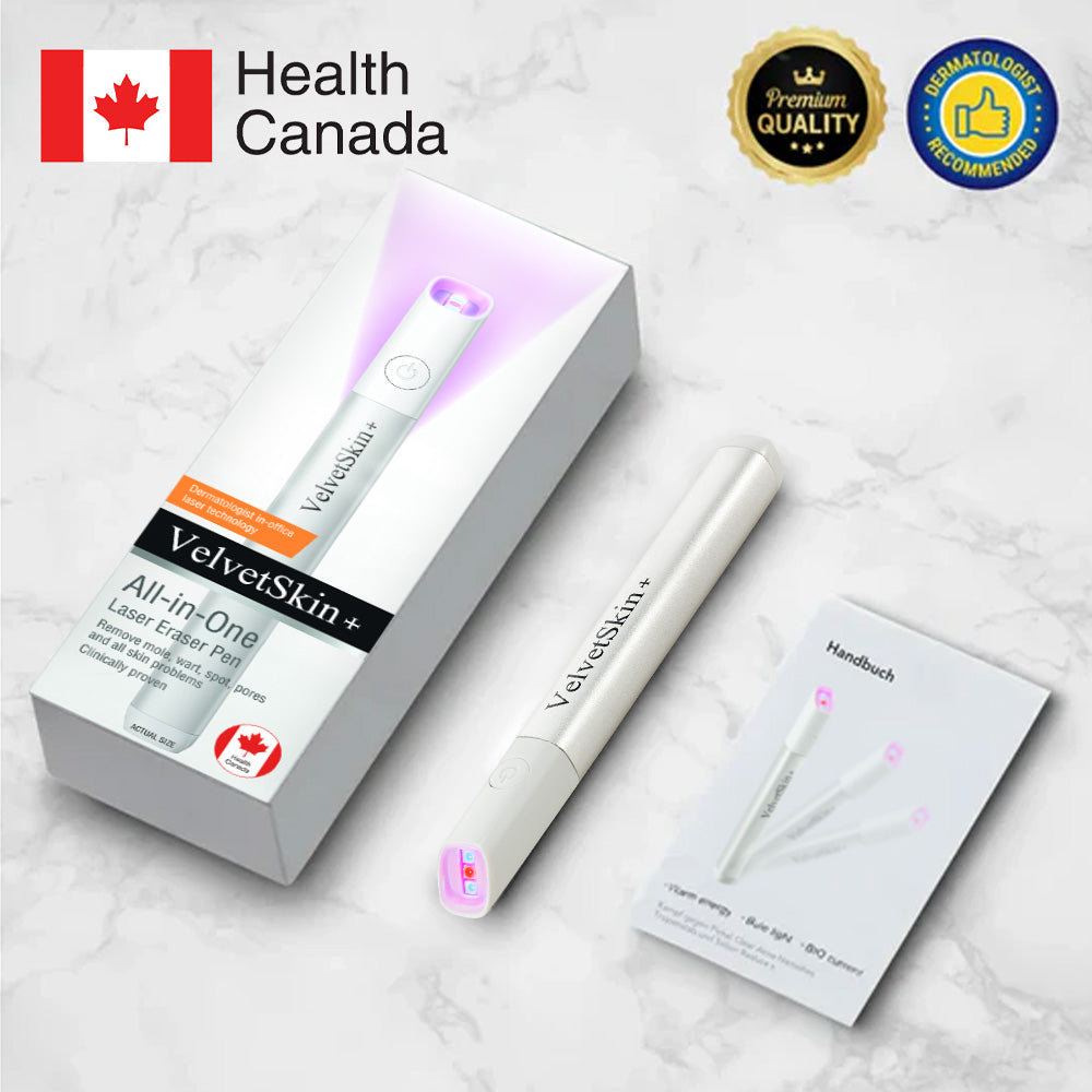 DermaBeam Pro – Erase Skin Flaws Instantly + 50% OFF
