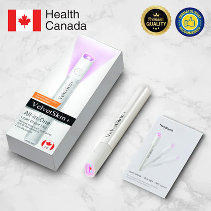 DermaBeam Pro – Erase Skin Flaws Instantly + 50% OFF