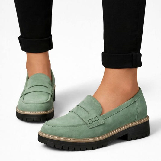 The AuraStep Orthopedic Loafers — Comfort That Lasts All Day + 50% OFF