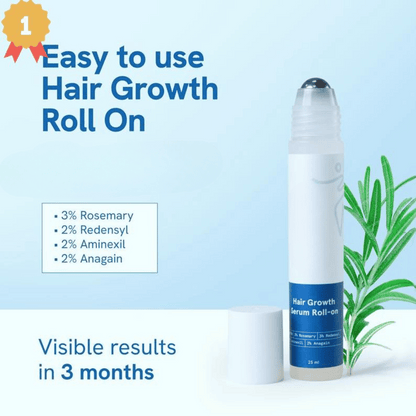 RootRenew Elixir - Reclaim Your Hair's Fullness - 50% OFF