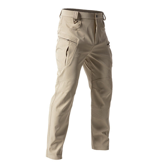 Gritforge™ – Reinforced Multi-Pocket Workwear Trousers + 50% OFF