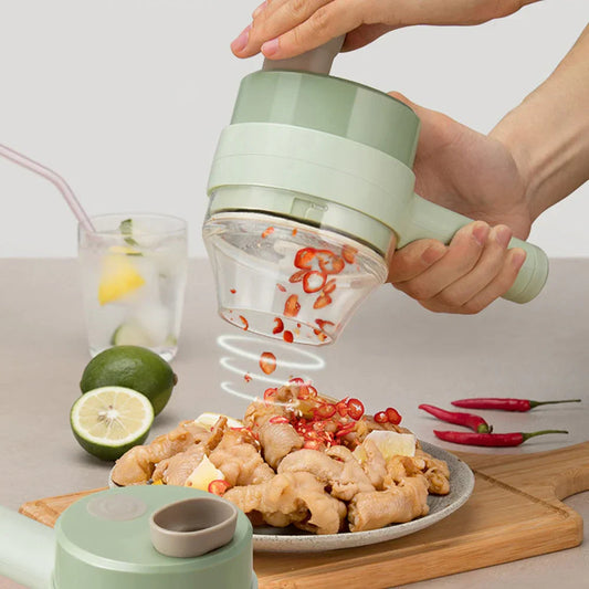 SwiftChef Kitchen Tool – Save 80% on Prep Time + 50% OFF