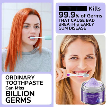 DENTASHIELD – Restore Your Natural Dental Bio-Barrier + 50% OFF FLASH SALE