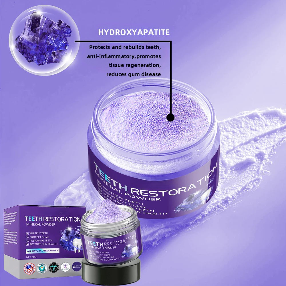 DENTASHIELD – Restore Your Natural Dental Bio-Barrier + 50% OFF FLASH SALE