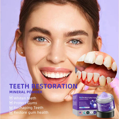 DENTASHIELD – Restore Your Natural Dental Bio-Barrier + 50% OFF FLASH SALE