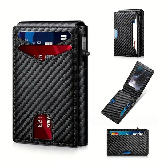StealthCard - Secure 12 Cards Instantly + 50% OFF