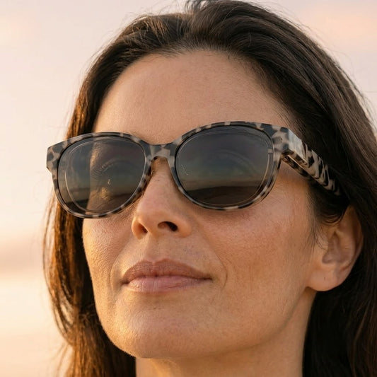 Solvana – Polarised UV400 Fit-Over Sunglasses for Glasses Wearers + 50% OFF