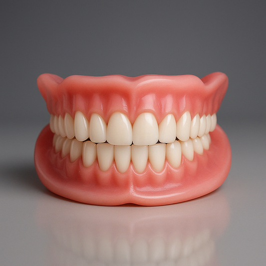 InstaSmile Premium Denture — Smile with Confidence Instantly + 50% OFF