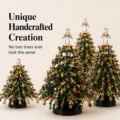 🧘 Ontspannend en geschikt voor beginners 🎨💎 DIY Kerst Parel & Strass Schilderkit