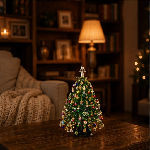 🧘 Ontspannend en geschikt voor beginners 🎨💎 DIY Kerst Parel & Strass Schilderkit