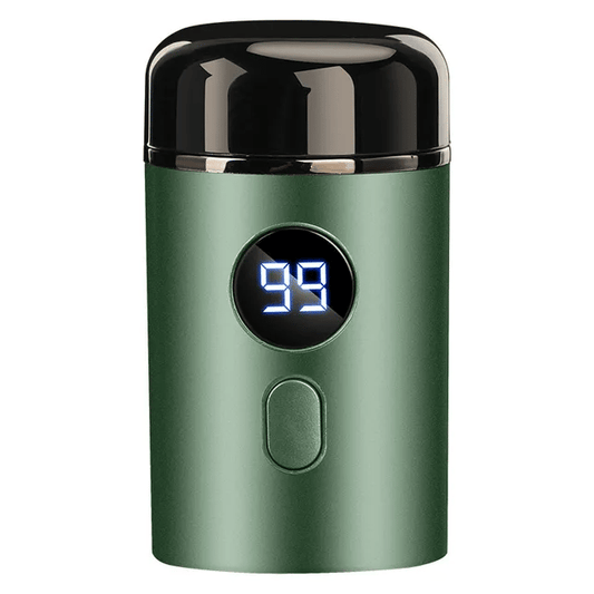 The PowerPocket Shaver - Precise, Painless, and Portable + 50% OFF